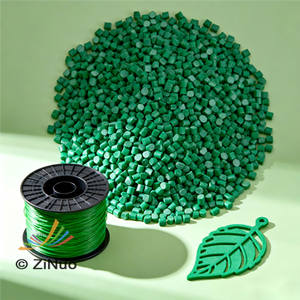 Пользовательские 3D печать цветной Masterbatch PLA PETG ABS PE Masterbatch гранулы 3D принтер накаливания - Product Image 4