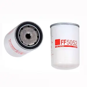 high quality fuel filter FF5052/3931063 4BT 6BT 6CT truck diesel engine Spin-on fuel Filter for cummins