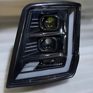 DZ97189723251 SHACMAN <span class=keywords><strong>BOCO</strong></span> X3000 Faro Delantero Izquierdo LED - Product Image 5