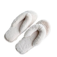 Tongs en fourrure pour femmes de haute qualité, confortables et douces, pour la maison, style tendance, prix direct usine