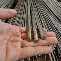 Barres d'armature en acier déformé HRB355 HRB400 HRB500, barres d'acier renforcées de 8 mm à 16 mm pour la construction, services de pliage et de soudage disponibles