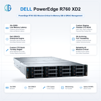 Penawaran Spesial Server Fleksibel dan Skalabel Dell Poweredge R730XD 2 Socket 2U Rack Server dengan Performa Prosesor Tinggi