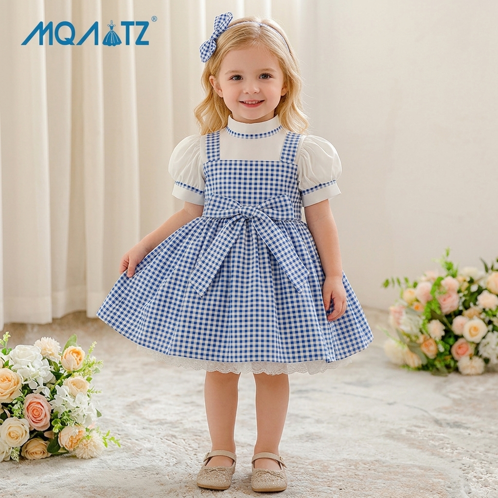 Dorothy Costume Kids - Halloween TV Movie Style 2025