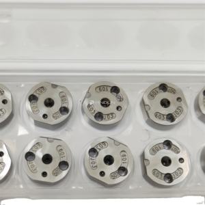 品盾批发新款不锈钢507 #   柴油喷油器控制阀板 通用型 095000 - Product Image 4