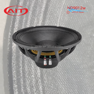 Loa trầm NEO ND9012w 800W 12 inch, cuộn dây thoại <span class=keywords><strong>3</strong></span> inch, nhẹ, dùng cho âm thanh PA, sử dụng ở dải tần trung trầm cho hệ thống Line Array - Product Image 1