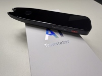S10 Stylo Scanner Intelligent Premium avec Traduction par Caméra OCR Multilingue et Traduction Vocale Stylo Traducteur AI