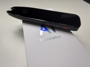 S10 cao cấp máy quét thông minh Bút với máy ảnh dịch đa ngôn ngữ OCR đọc văn bản và Dịch giọng nói ai dịch bút - Product Image 2