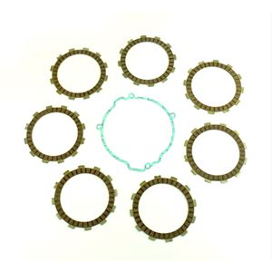 ATHENA Friction Plates <b>Kit</b> with Clutch Cover Gasket <b>Model</b> P40230036 - Product Image 2