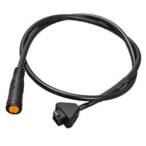 Conector Impermeable M8 de 3 Pines, Cable Sensor SS49E Macho-Hembra - Product Image 2