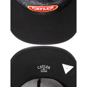 Casquette de Baseball Gelante Ajustable Snapback Plain Blank Flat Brim Dobby Style Common Fabric for Headwear Wholesale - Product Image 3