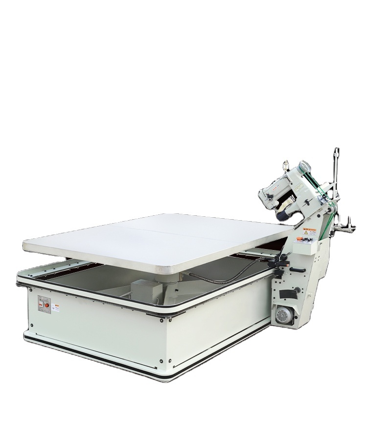 Gondor hot factory easy operate automatic mattress tape edge sew make machine for sale