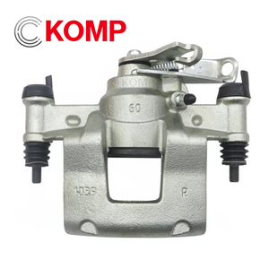 Étrier de frein arrière droit KOMP pour NISSAN/OPEL/<span class=keywords><strong>RENAULT</strong></span> <span class=keywords><strong>Master</strong></span>/VAUXHALL 44001-00Q0D 44001-00Q0J 93167653 440014373R - Product Image 4