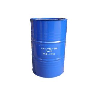 PCV üretimi için DOP dioktil ftalat sıvı renksiz ve şeffaf plastikleştiriciye mükemmel bir alternatifdir. - Product Image 4