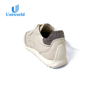 Fournisseur direct du Vietnam sur Alibaba |   Baskets Allemandes Femme - Chaussures plates athleisure pour femme, sensation pieds nus, pour la marche, le campus et les trajets quotidiens, tendance - Product Image 5