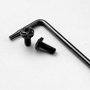 Sujetadores Torx T8 de Acero Inoxidable CNC Personalizados, Antideslizantes, Resistentes a la Corrosión, para Montaje de Luces en Exteriores, Duraderos y Ligeros - Product Image 2