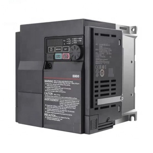 ตัวควบคุม VFD จัดส่งรวดเร็ว FR-CS82S-025-60 FR-CS82S-042-60 มอเตอร์ไดรฟ์ FR-CS82S-070-60 FR-CS82S-100-60 FR-CS82S-025-60 อินเวอร์เตอร์ - Product Image 4
