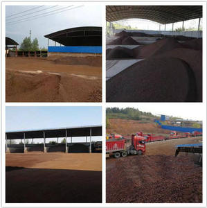 10-80mm 망간 함량 16-25% 강철 생산용 망간 광석, 톤당 경쟁력 있는 가격 - Product Image 4