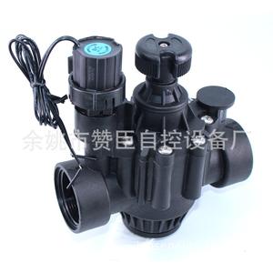 Válvula Solenoide Zanchen de 1.5 Pulgadas Tipo Piloto para Control Inteligente de Flujo de Agua y Aire en Riego Agrícola - Product Image 2