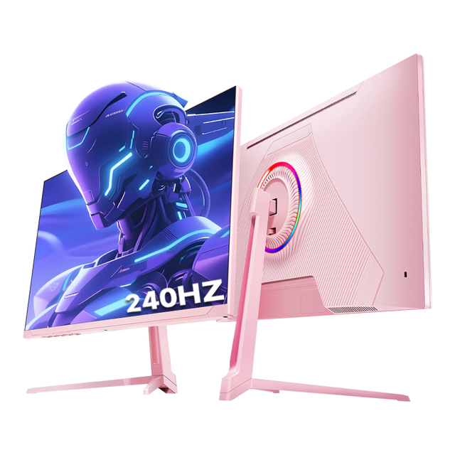 23.8 Inch 240Hz Gaming Monitor, Ultra-High Refresh Rate Full HD Display for Gaming  and Productivity