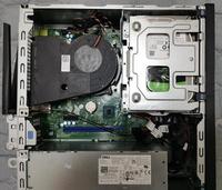 Ordinateur de bureau Dell OPTIPLEX 3080SFF, format compact, station de travail, fournisseur chinois, processeur Intel I3 10105, DDR4, moniteur professionnel