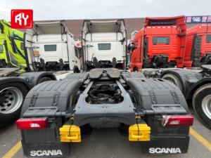 【セール】中国製 LPG セミトレーラータンカーリグ、3軸輸送車両、多種媒体対応 - Product Image 5