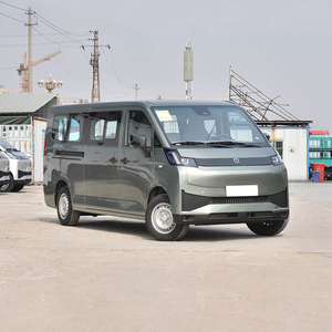 Minivan Eléctrica Económica Geely de Largo Alcance (350 km), 7-<span class=keywords><strong>9</strong></span> Asientos, Función de Carga y Pasajeros, 2 <span class=keywords><strong>Plazas</strong></span> - Product Image 2