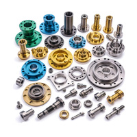 Personnalisé en laiton moto vélo voiture cnc pièces d'usinage oem pièce métallique usinage cnc service de pièce en aluminium produit d'usinage cnc