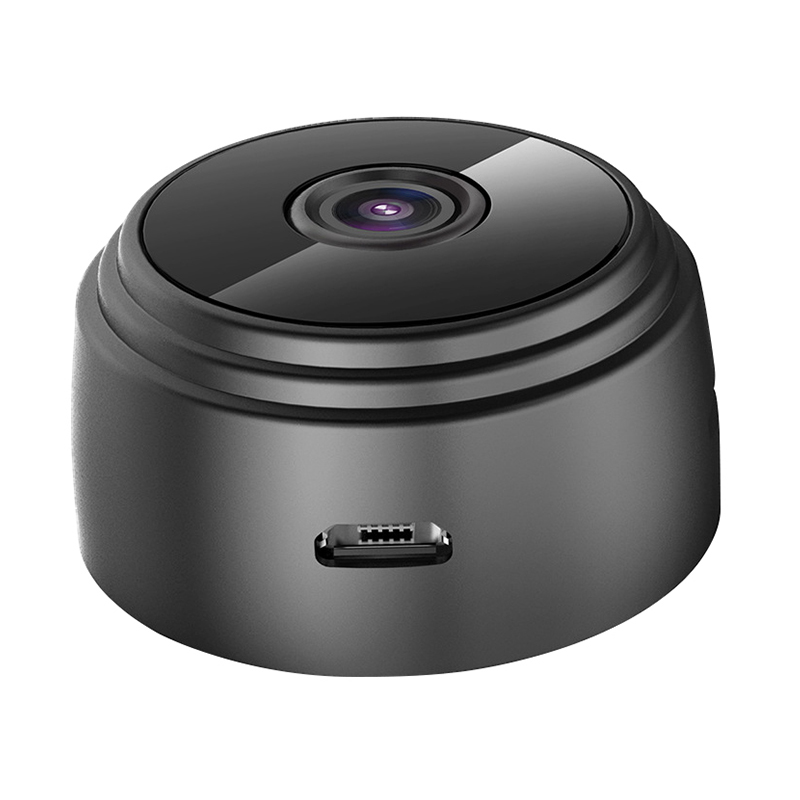 Cheapest Mini Spy Camera Wifi Hidden IP Camera Wireless HD 1080P Surveillance Camera Indoor Home Security Night Vision A9 Cam