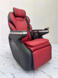 Asiento VIP de Lujo YLD <span class=keywords><strong>2023</strong></span>, Nuevo, para MPV, Accesorio Interior, Modificación de Asiento de Piloto Reclinable para Benz - Product Image 5