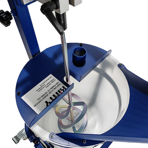 Stuccatori KINTY che mescolano la stazione di miscelazione del composto del pavimento autolivellante del secchio - Product Image 2