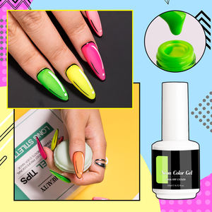 Caixuan-esmalte de Gel UV Led para uñas, <span class=keywords><strong>pintauñas</strong></span> de Gel UV para manicura, OEM/ODM, novedad de <span class=keywords><strong>verano</strong></span> de <span class=keywords><strong>2022</strong></span> - Product Image 5