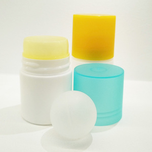 Envase de Plástico PP Vacío de 50g para Desodorante en Barra, Suero Cosmético <span class=keywords><strong>Antitranspirante</strong></span>, Loción, Champú y Mascarilla Facial, Estilo Moderno - Product Image 2