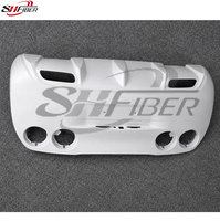 Modification du pare-chocs arrière en fibre de carbone C6 - Convient aux Corvette C6 2005-2013 - Fournisseur en gros