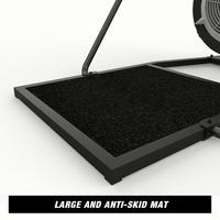 Equipo de gimnasio para ejercicio cardiovascular, máquina de remo de esquí para interiores, simulador de esquí para Fitness, entrenador