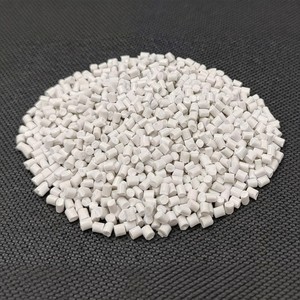 Resina Polistirene Vergine Trasparente GPPS per Estrusione, Grado Alimentare, Alta Resistenza al Fusione, in Pellet per Stampaggio a Iniezione di Vassoi per Uova - Product Image 3