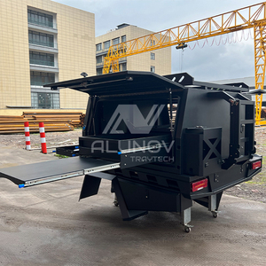 Tùy chỉnh nhôm duy nhất Cab UTE khay cơ thể Hilux - Product Image 2