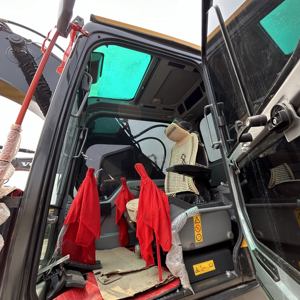 Escavatore <span class=keywords><strong>Volvo</strong></span> EC240 ad Alte Prestazioni, Grande Macchina Idraulica da Scavo Usata di Seconda Mano - Product Image 5