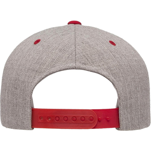 Casquettes Snapback Unisexe Personnalisables de Haute Qualité Entièrement Personnalisées en Toile Légères et Respirantes - Product Image 2