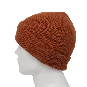 Bonnet de pêcheur de haute qualité, chaud et confortable, en tricot, avec impression, bonnets d'hiver pour hommes et femmes, pour la plage - Product Image 2