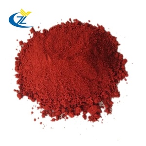Buena hidrofilicidad y afinidad CAS 12270-25-6 Rojo catiónico Rojo básico 51 para tinta, textiles, cuero, plásticos y caucho - Product Image 2