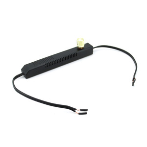 120VAC 240VAC 500W MAX Tone Đèn bàn Bộ điều chỉnh độ sáng toàn dải Công tắc xoay 2 vị trí Bộ điều chỉnh độ sáng đèn có núm vặn - Product Image 1