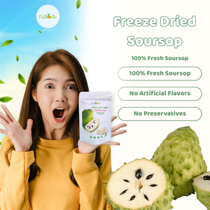 Alimentos naturales liofilizados dulce guanábana AD jarabe embalaje a granel 35 g/bolsa-mejor regalo de Vietnam precio barato - Product Image 5