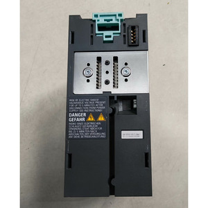 Unité d'alimentation du variateur de vitesse 6SL3210-1PE11-8UL1 - Product Image 1
