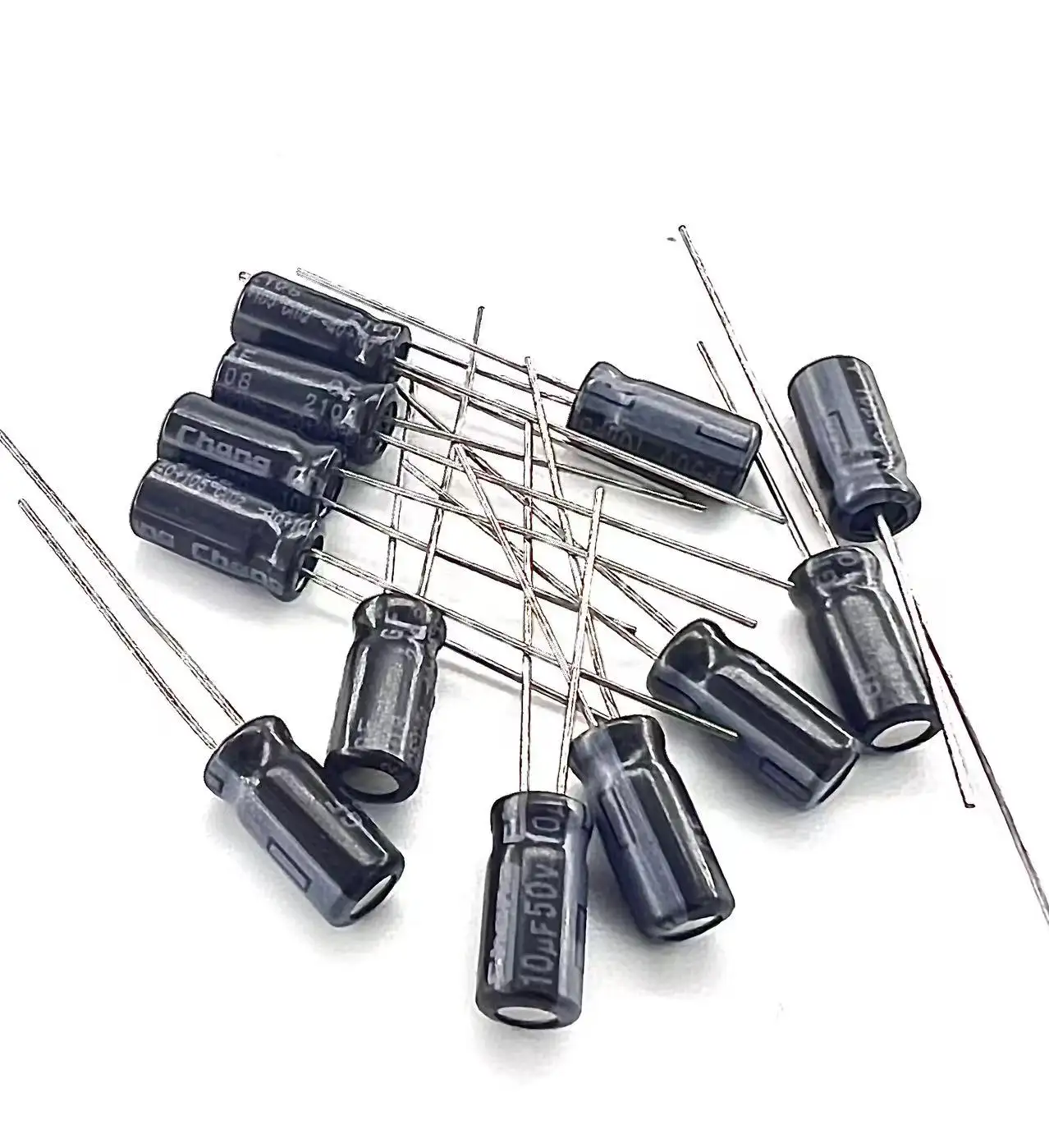 GF Low ESR 63V220uF/63V330UF/63V470UF/63V560UF/63V1000UF Aluminum electrolytic capacitors