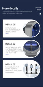 เครื่องวิเคราะห์ใบหน้า 3 มิติ แบบพกพา - Product Image 5
