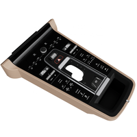 Panneau de console centrale d'origine pour Porsche Cayenne 2010-2017, mise à niveau au style 2023