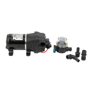 ปั๊มไดอะแฟรม Propumps FL35 70PSI 12.5ลิตร/นาที/3.3GPM 12V สำหรับน้ำจืด/น้ำทะเล - OEM ปรับแต่งได้ 0.2HP รับประกัน 1 ปี ปรับแต่งได้ - Product Image 2