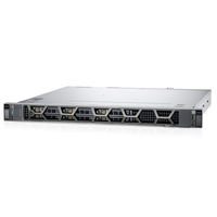 Dell Hot Selling New Xeon CPU Form Factor dengan Rack Mount Server 1U Rack Server R260