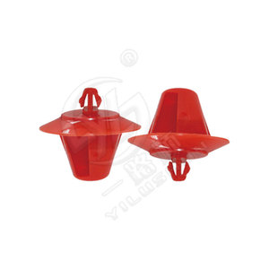 Clip para Panel de Puerta de Coche Xinyida D1167 Rojo para Renault Laguna Megane Samsung, Repuesto de Sujetador Automotriz - Product Image 3