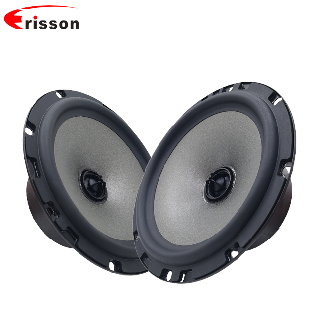 Erisson 6.5 Inches Coaxial Car Speakers 2-Way Audio for Car Doors High Performance Product Category Speaker & Horn